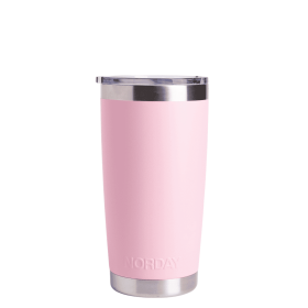 Tumbler 20oz Light Pink