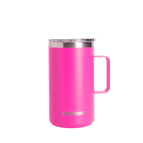 Mugzilla 22oz Hot Pink